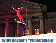 „Willy Bogner`s Winterspiele – Münchens Herz schlägt für Olympia“ (Foto: Martin Schmitz)